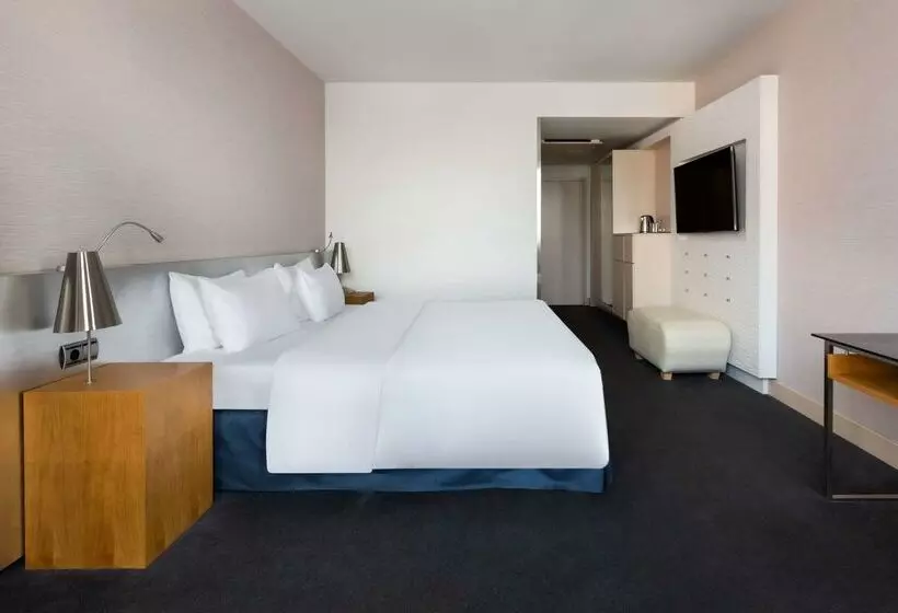 هتل Radisson Blu Belorusskaya