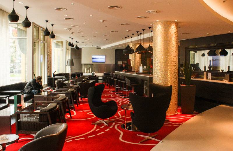 בית מלון כפרי Radisson Blu Belorusskaya