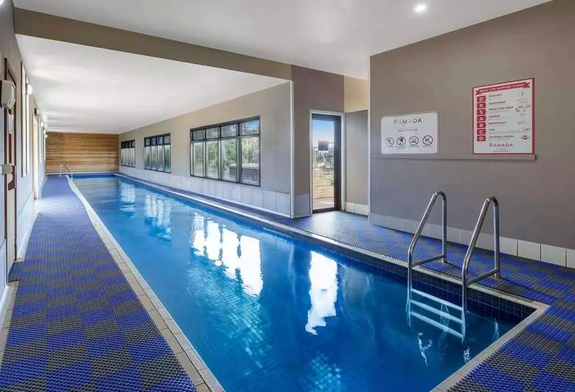 בית מלון כפרי Ramada Resort By Wyndham Phillip Island