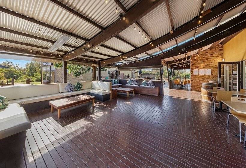 בית מלון כפרי Ramada Resort By Wyndham Phillip Island