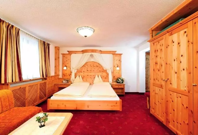 בית מלון כפרי Regina