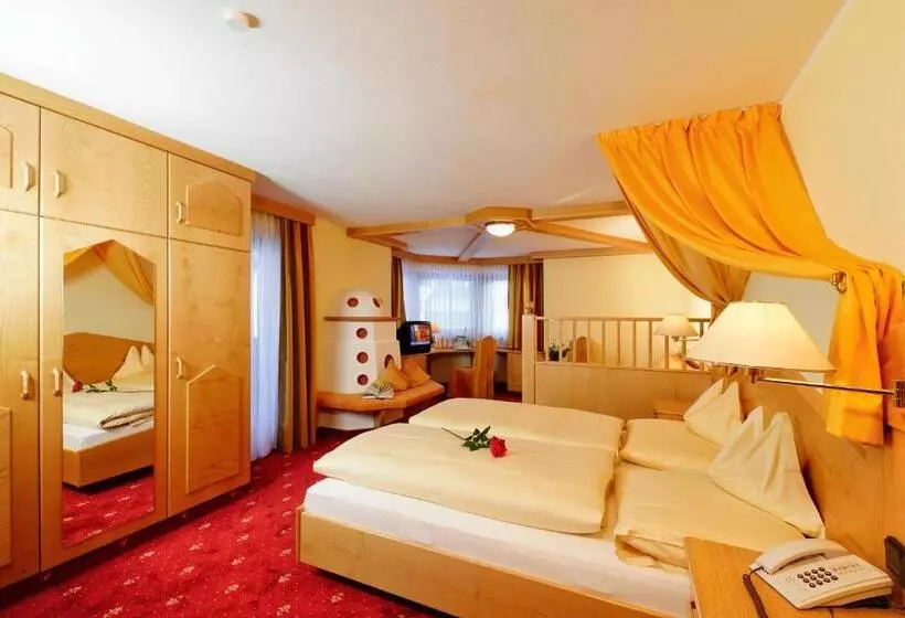 בית מלון כפרי Regina