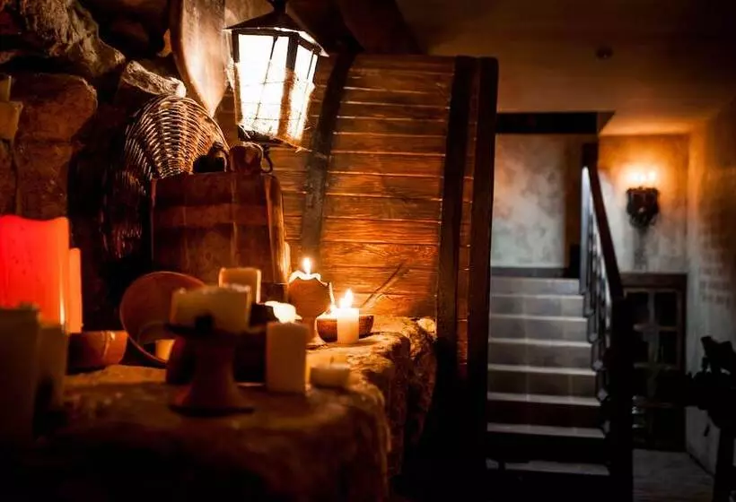 Hotel Optima Collection Medievale Lviv