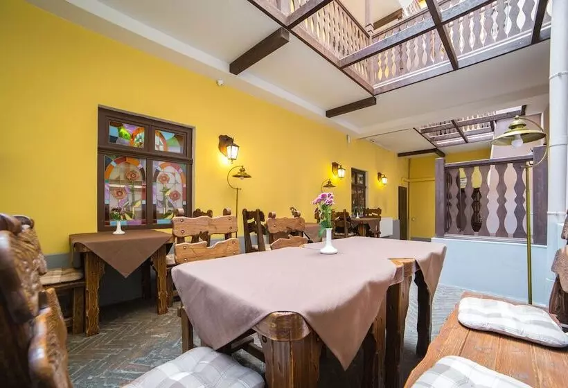 Hotel Optima Collection Medievale Lviv