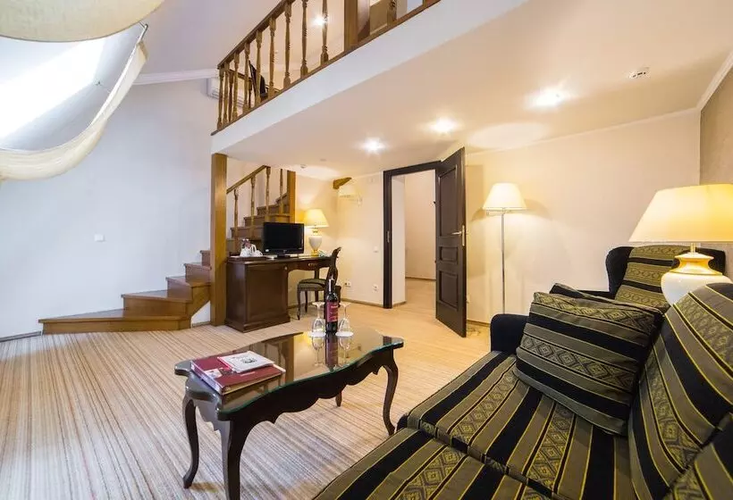 Hotel Optima Collection Medievale Lviv