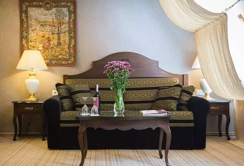 Hotel Optima Collection Medievale Lviv