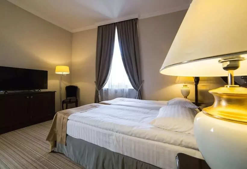 Hotel Optima Collection Medievale Lviv