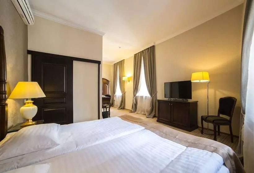 Hotel Optima Collection Medievale Lviv