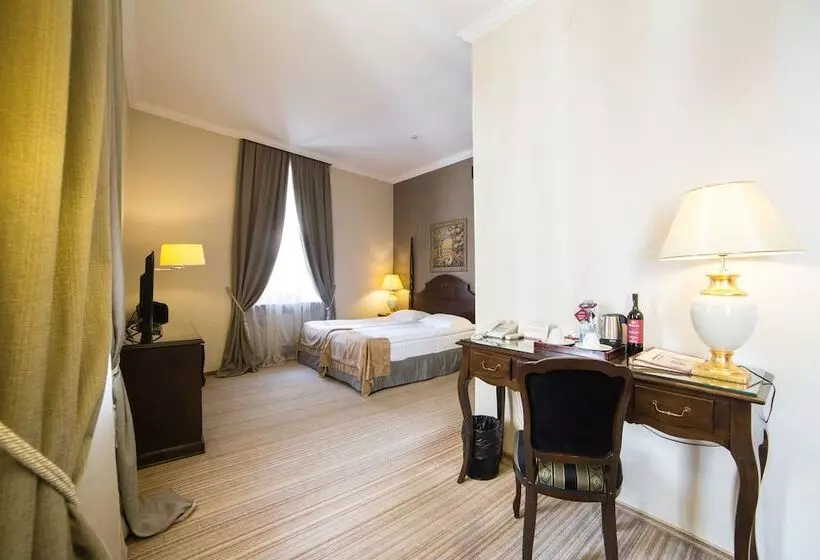 Hotel Optima Collection Medievale Lviv