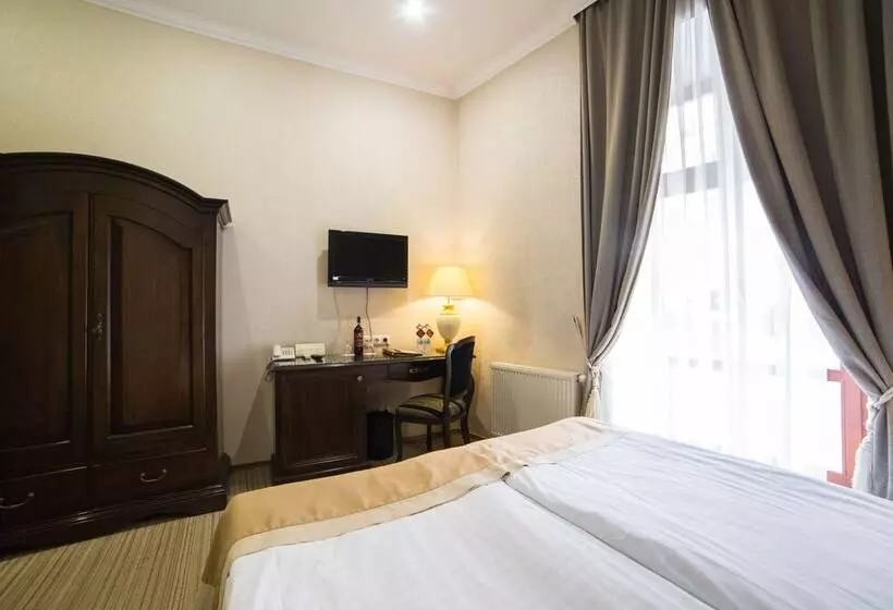 Hotel Optima Collection Medievale Lviv