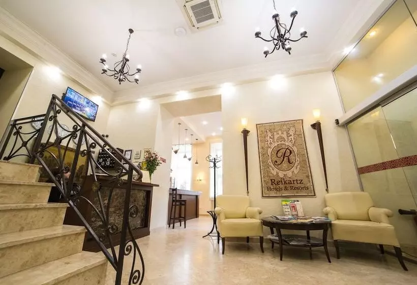 Hotel Optima Collection Medievale Lviv