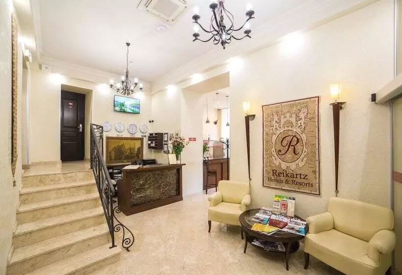 Hotel Optima Collection Medievale Lviv