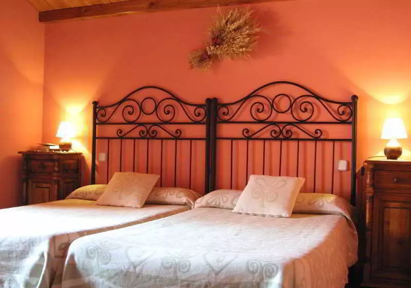 فندق ريفى La Hosteria Del Guadarrama