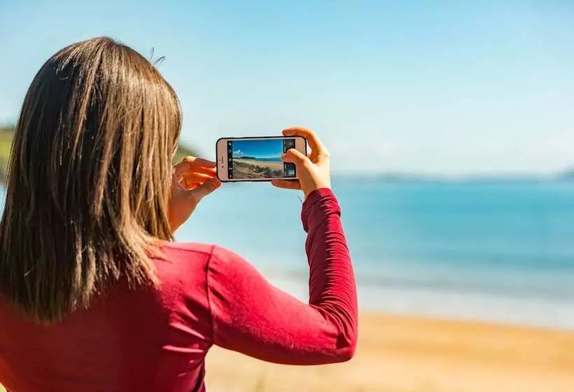 ホテル Taipa Beach Resort