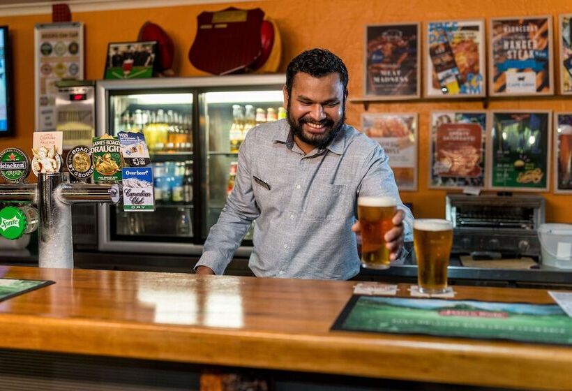 בית מלון כפרי Tall Timbers Tasmania