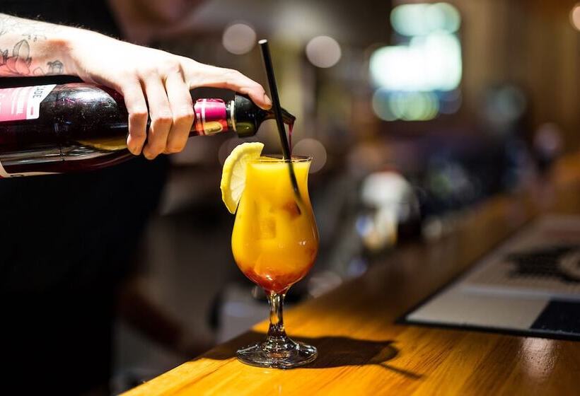 בית מלון כפרי Tall Timbers Tasmania