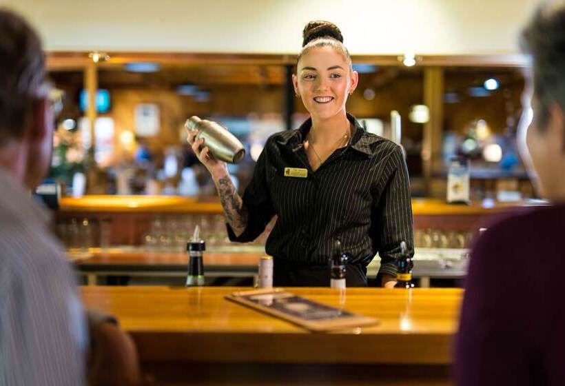 בית מלון כפרי Tall Timbers Tasmania