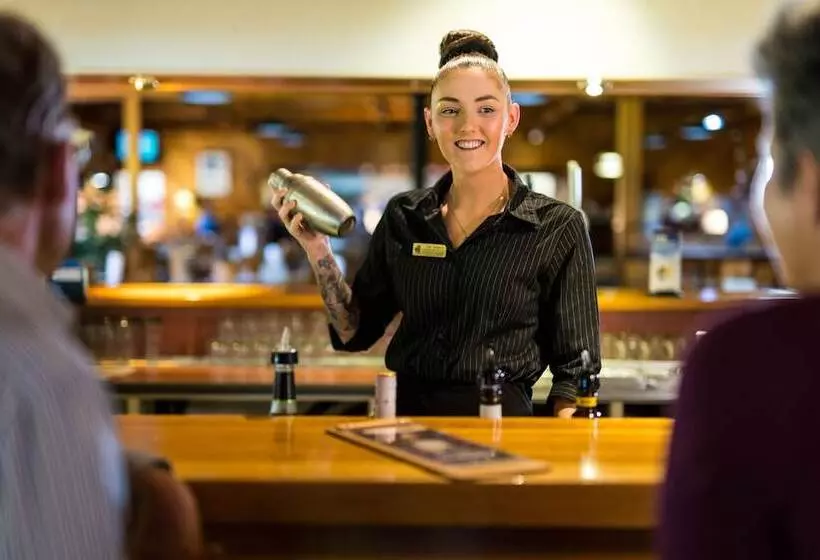 호텔 Tall Timbers Tasmania