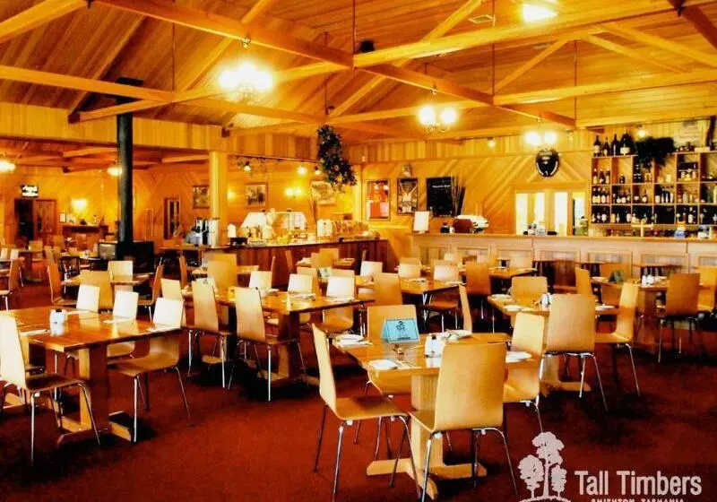 호텔 Tall Timbers Tasmania