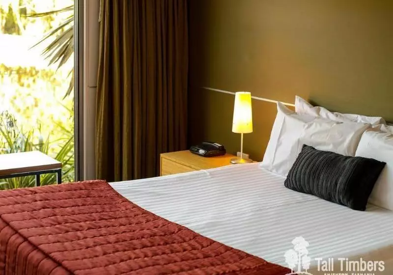 호텔 Tall Timbers Tasmania