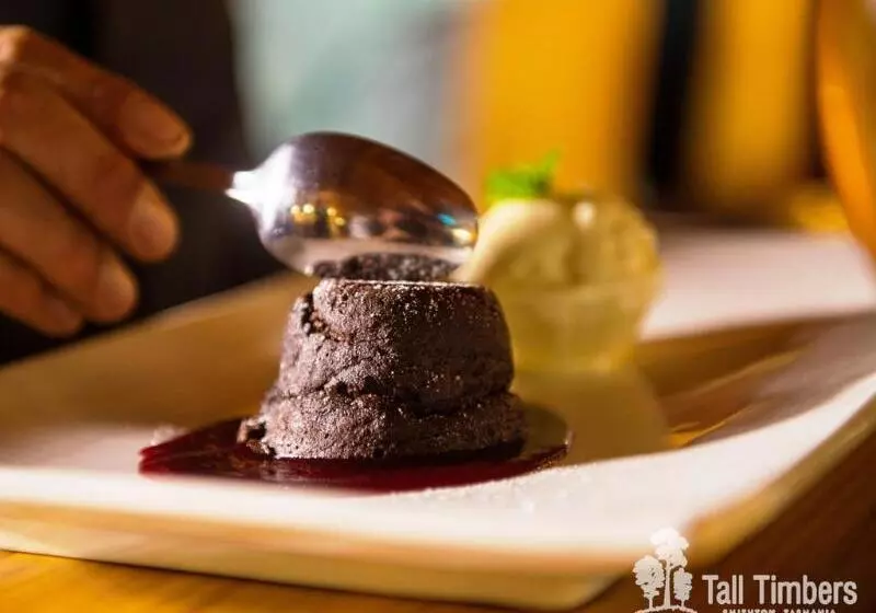 호텔 Tall Timbers Tasmania