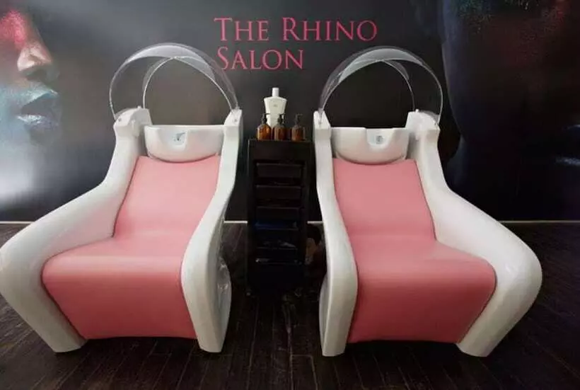 The Rhino Resort Hotel & Spa