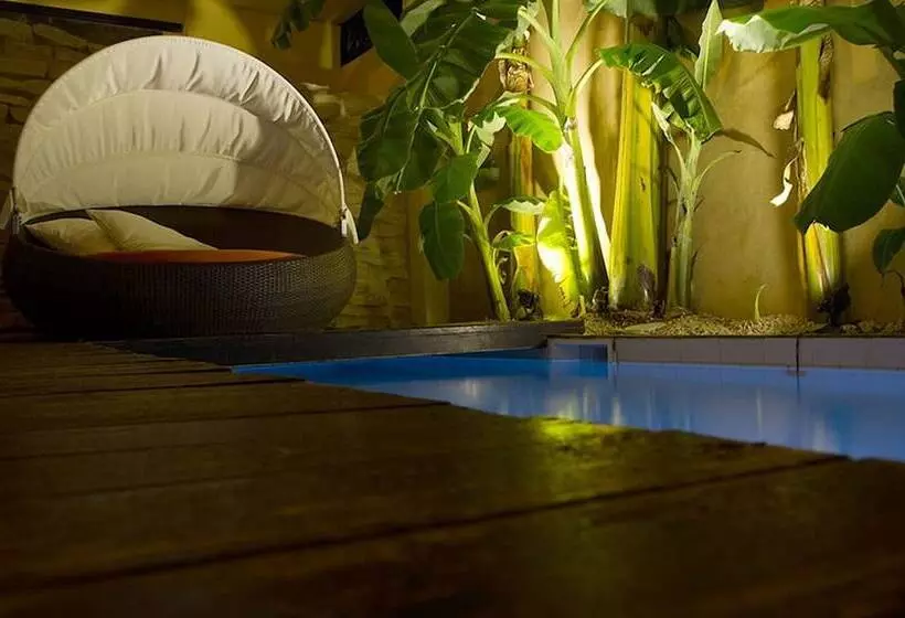 The Rhino Resort Hotel & Spa