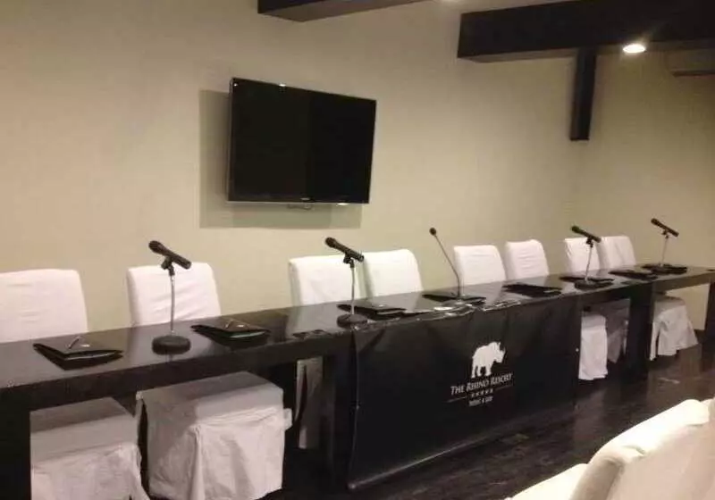 The Rhino Resort Hotel & Spa