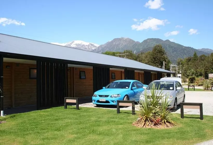 酒店 Westwood Lodge