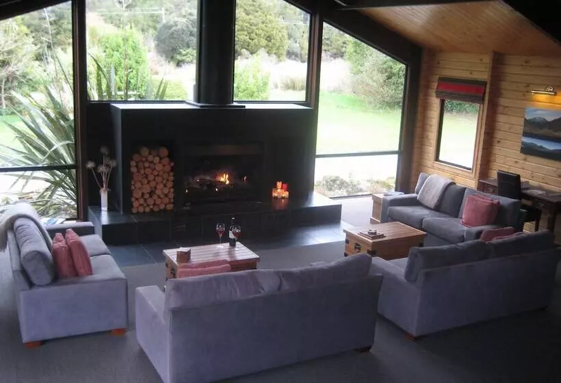 酒店 Westwood Lodge