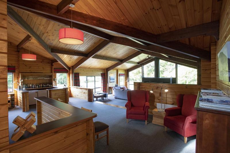 Отель Westwood Lodge