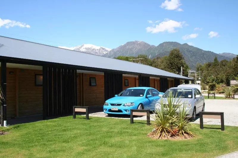 酒店 Westwood Lodge