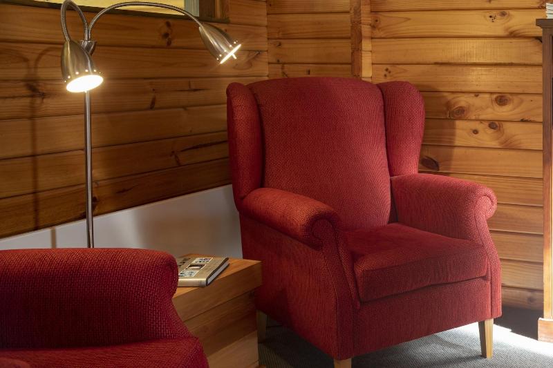 Отель Westwood Lodge