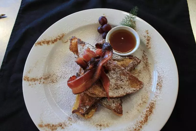 酒店 Westwood Lodge