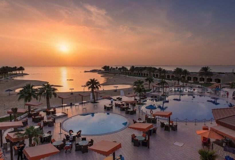 Mena Holiday Beach Resort Half Moon