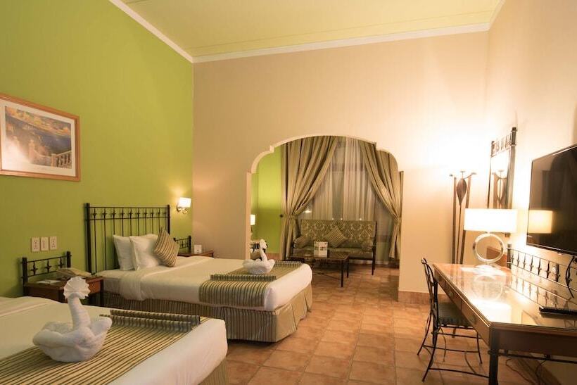 Mena Holiday Beach Resort Half Moon