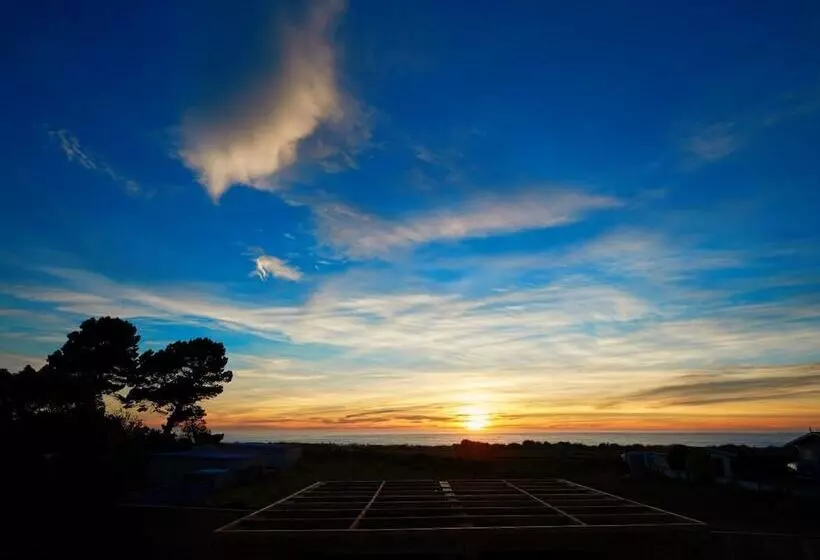 Motelli Kaikoura Quality Suites