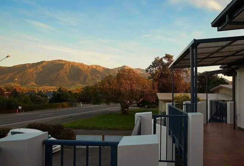 Motelli Kaikoura Quality Suites