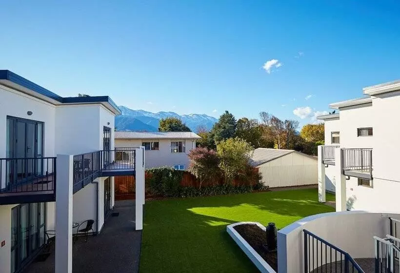 Motelli Kaikoura Quality Suites