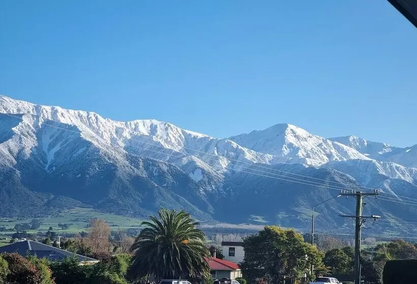 Motelli Kaikoura Quality Suites