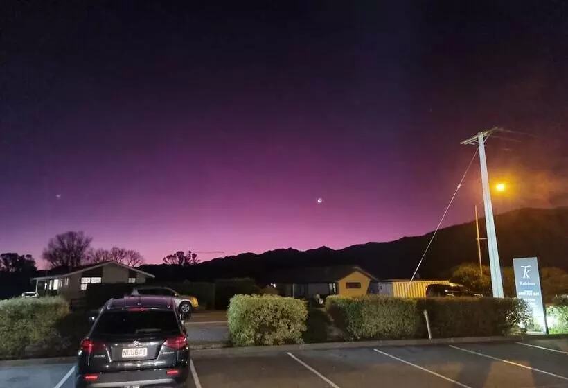 Motelli Kaikoura Quality Suites