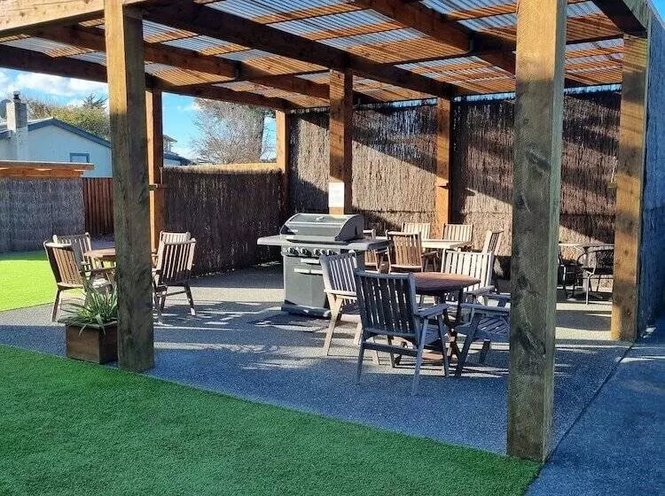 Motelli Kaikoura Quality Suites