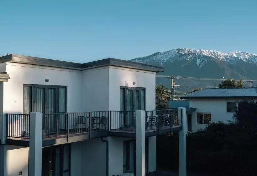 Motelli Kaikoura Quality Suites