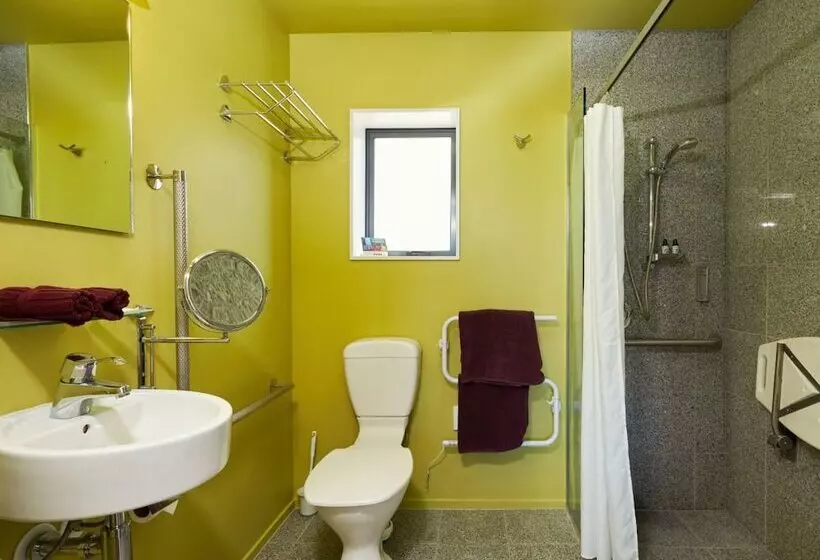 Motelli Kaikoura Quality Suites