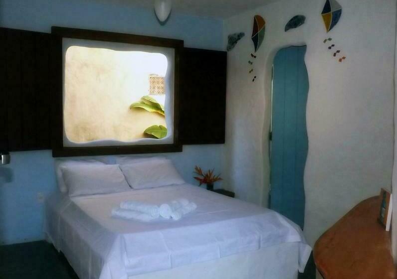 הוסטל Pousada Cavallitos D Amar