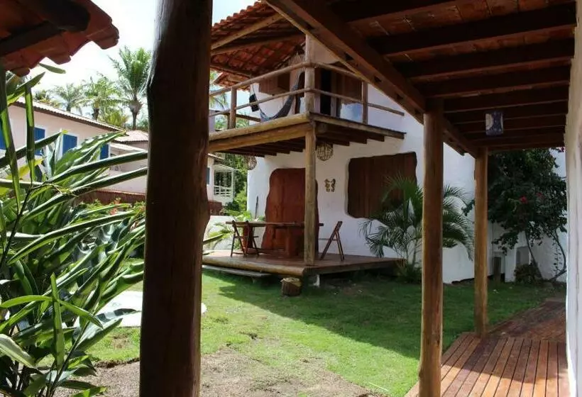 ユースホステル Pousada Cavallitos D Amar