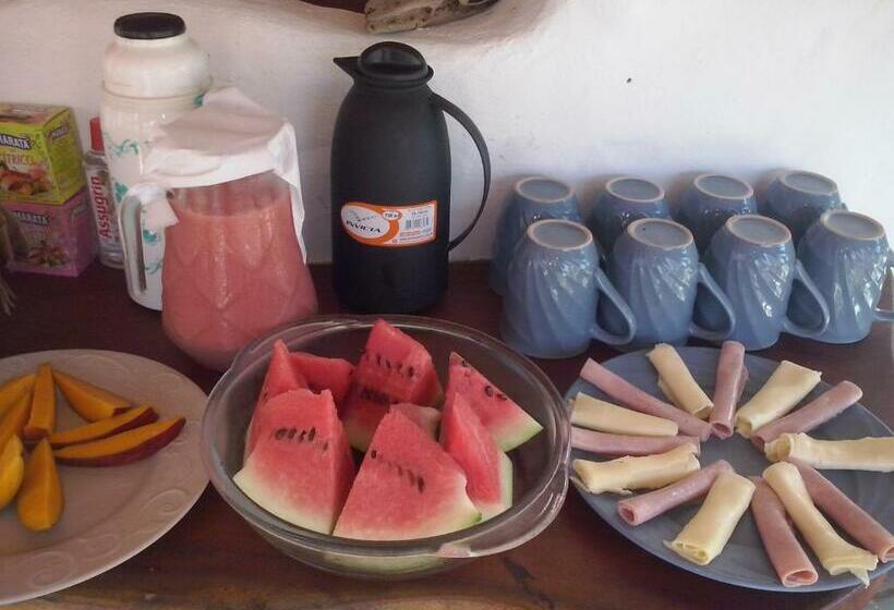 הוסטל Pousada Cavallitos D Amar