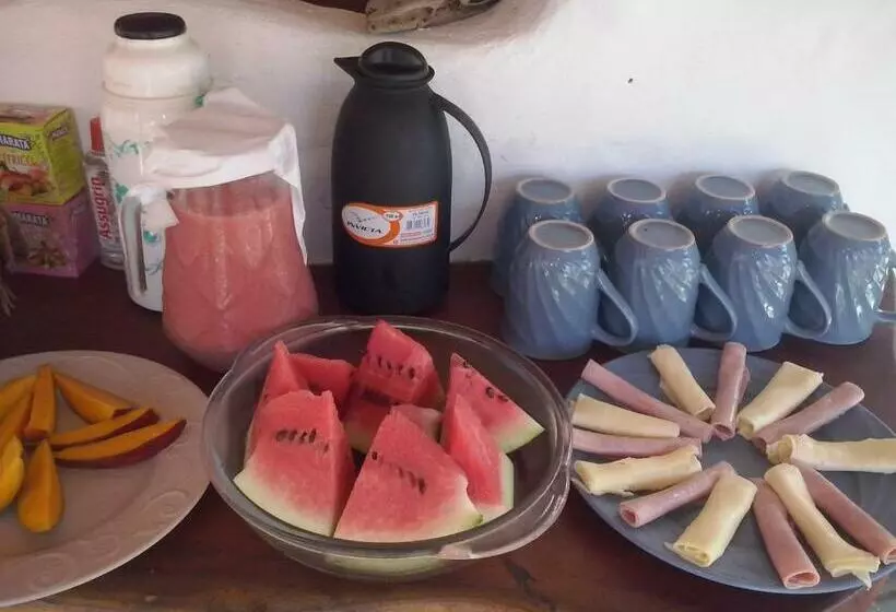 ユースホステル Pousada Cavallitos D Amar