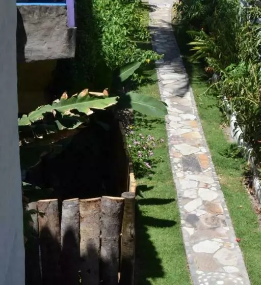 ユースホステル Pousada Cavallitos D Amar