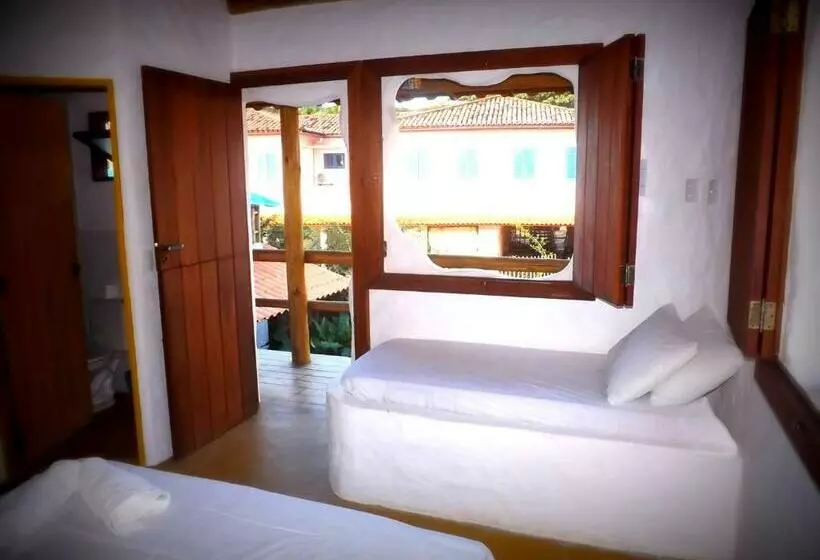 ユースホステル Pousada Cavallitos D Amar